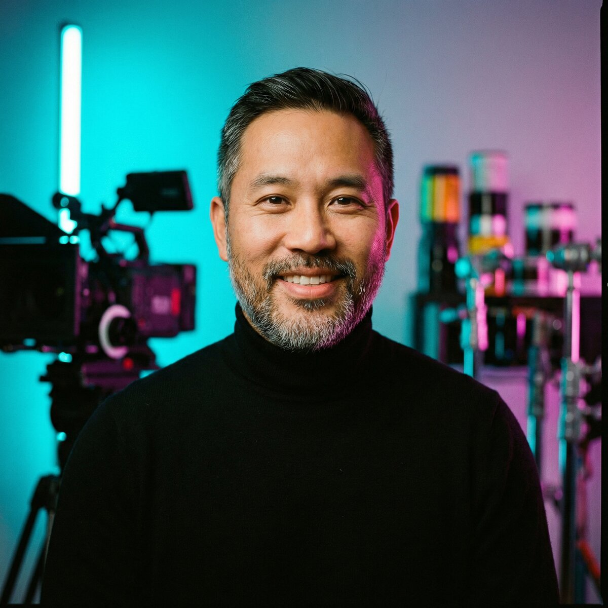 小蓝视频影视导演