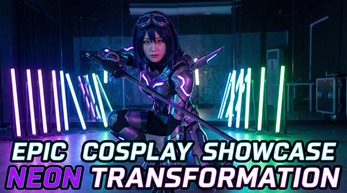 小蓝视频Cosplay视频